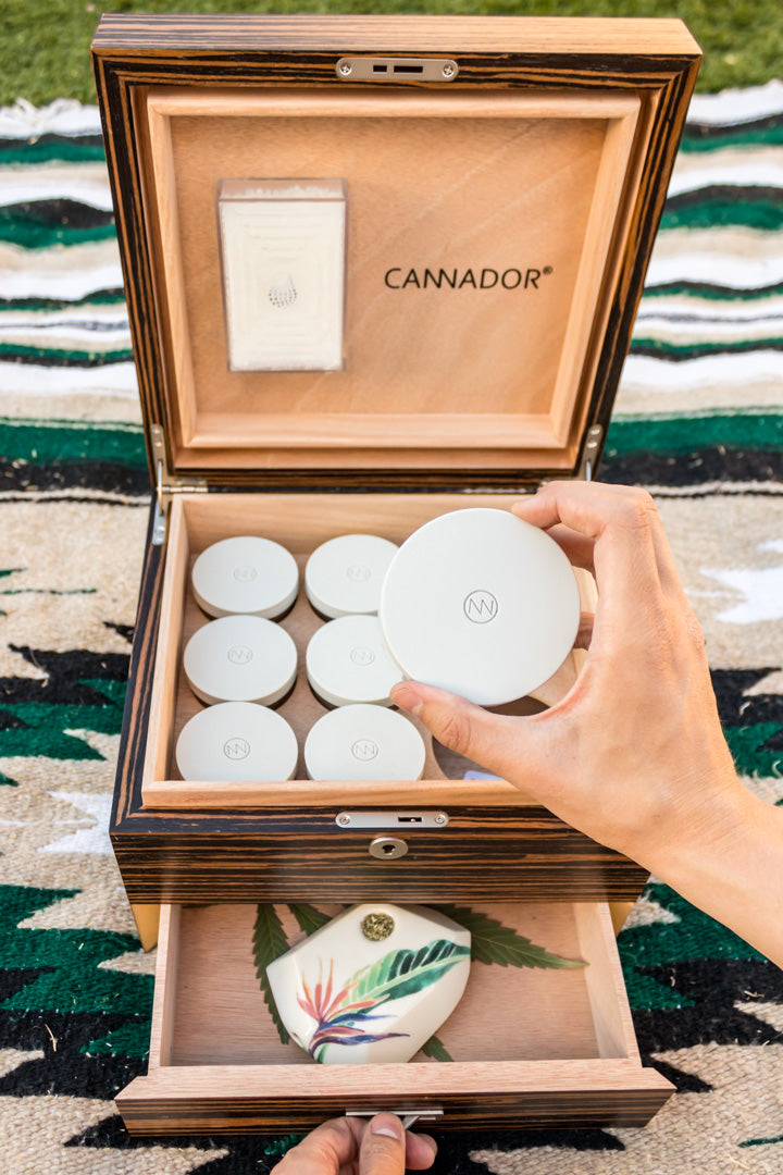 Step Up Your Game: Store Your Weed In A High-Quality Stash Box – Cannador®