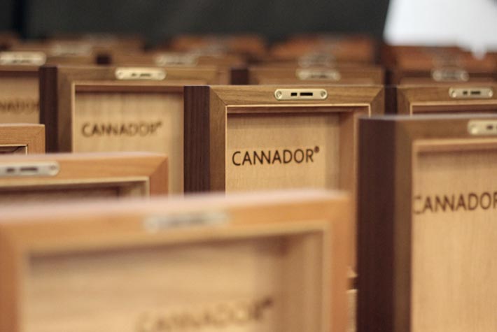 Best Weed Containers  Marijuana Storage by Cannador®