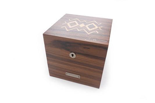 limited edition 4-strain cannador cannabis storage box