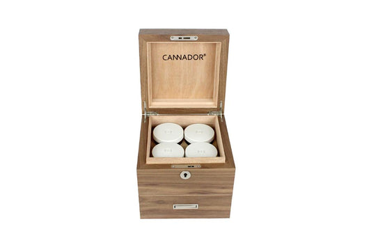 4-strain-drawer-walnut-cannabis humidor