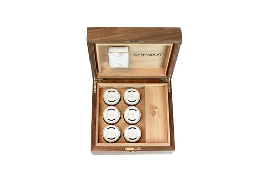 6 strain nook cannador weed humidor