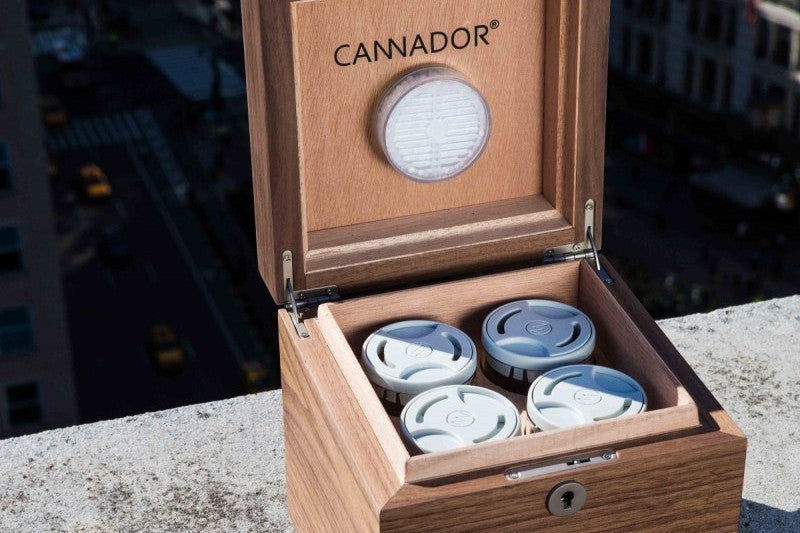 Cannabis Containers