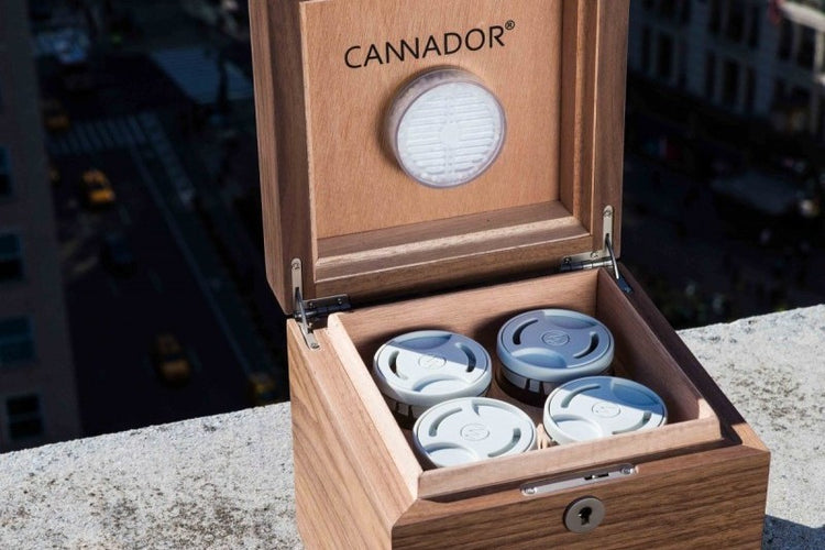 Cannabis Containers – Cannador®