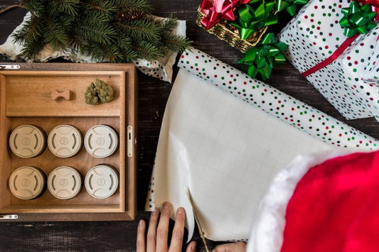 Cannabis Christmas Gifts For Everyone