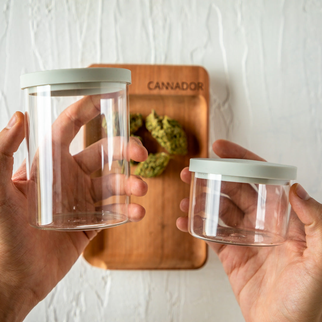 Know Your Cannabis: Best Smell Proof Mason Jars for Marijuana