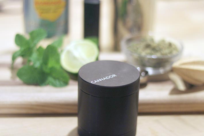 Smell Proof Containers for Weed