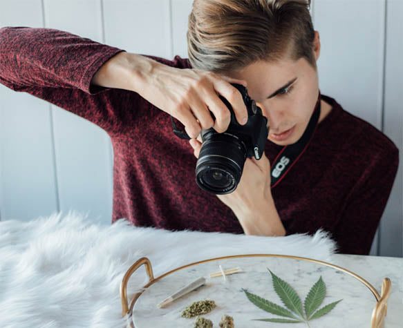 Cannabis Photographers You Have To Follow On Instagram