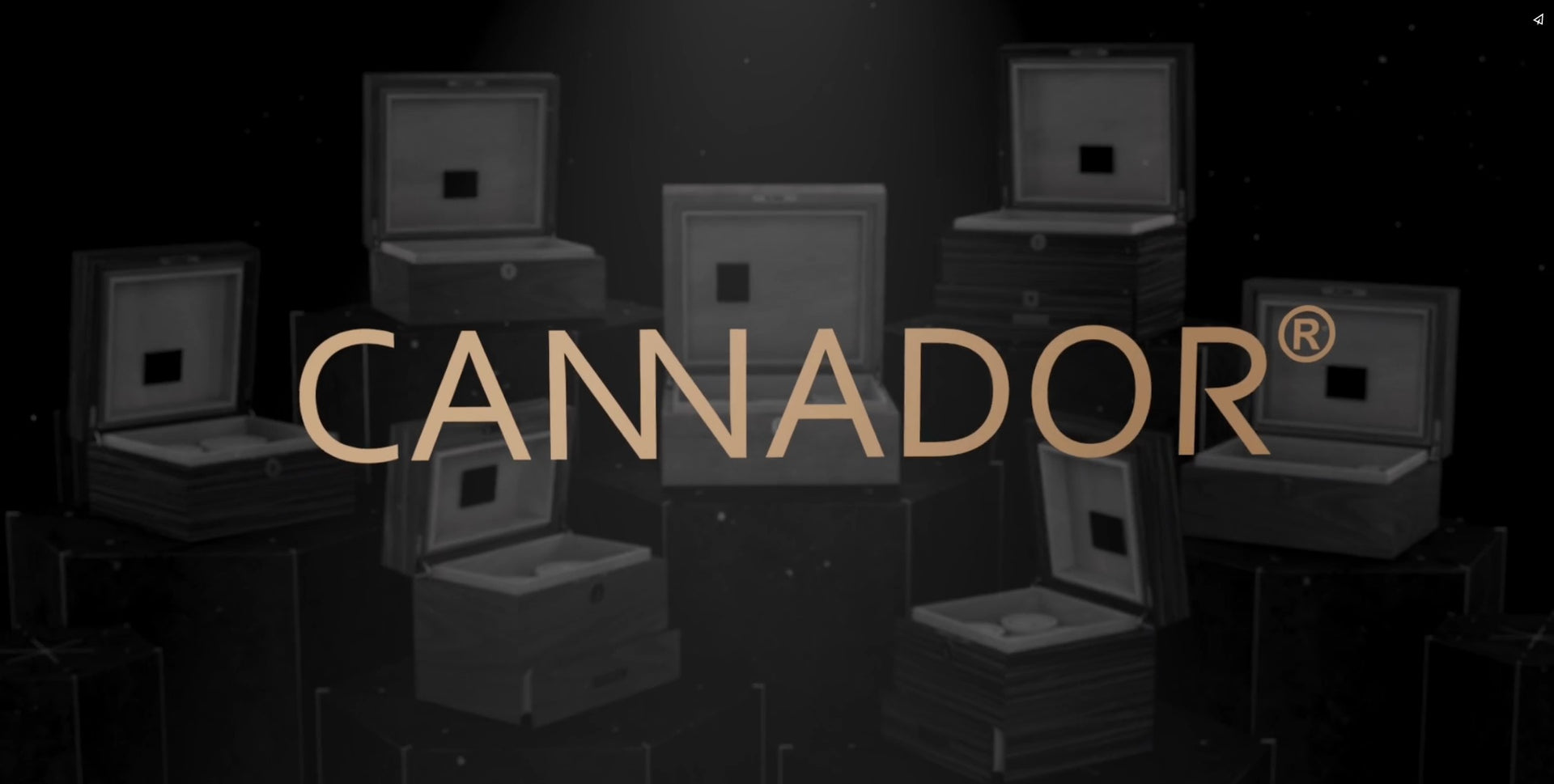 Load video: What is Cannador®?
