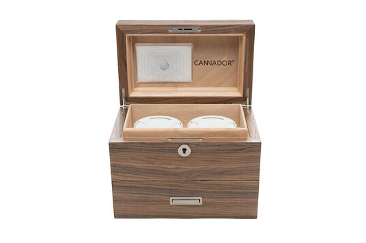 2-Strain Cannador® (with drawer)
